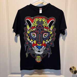 Jaguar Men's multi T-shirt